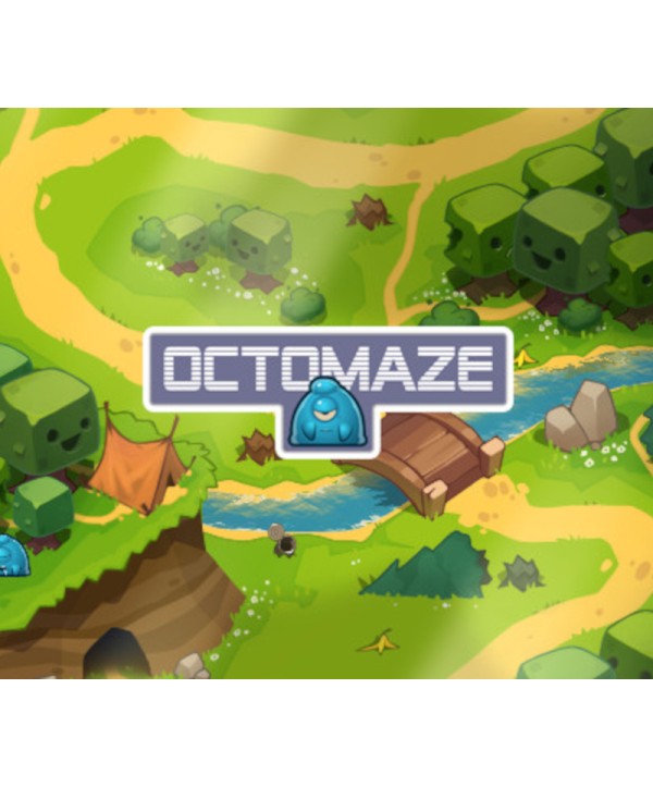 OctoMaze Steam Key GLOBAL